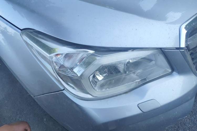 Used Subaru Forester 2013 2.5i Automatic Prestige Edition Right Front Headlight