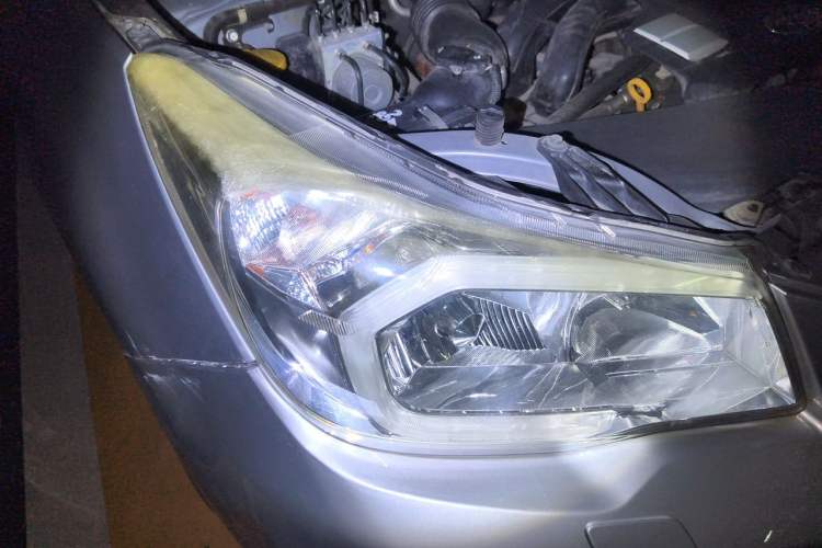 Used Subaru Forester 2013 2.5i Automatic Prestige Edition Right Front Headlight