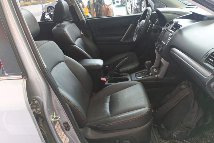 Used Subaru Forester 2013 2.5i Automatic Prestige Edition Right Front Seat