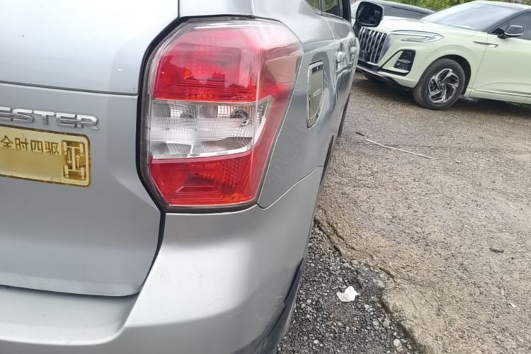 Used Subaru Forester 2013 2.5i Automatic Luxury Edition Right Rear Taillight