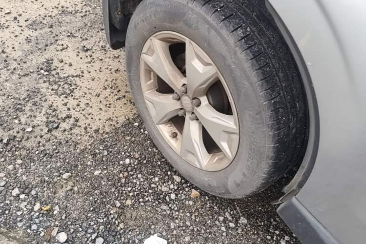 Used Subaru Forester 2013 2.5i Automatic Luxury Edition Right Rear Wheel Hub