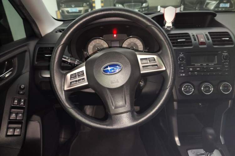 Used Subaru Forester 2013 2.0i Automatic Comfort Edition Steering Wheel
