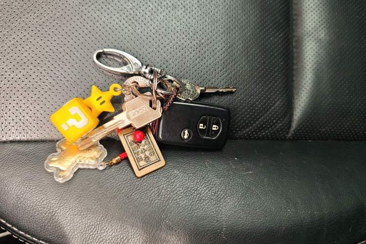 Used Subaru Forester 2013 2.5i Automatic Prestige Edition Vehicle Key