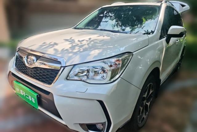 Used Subaru Forester 2013 2.5i Automatic Prestige Navigation Edition
