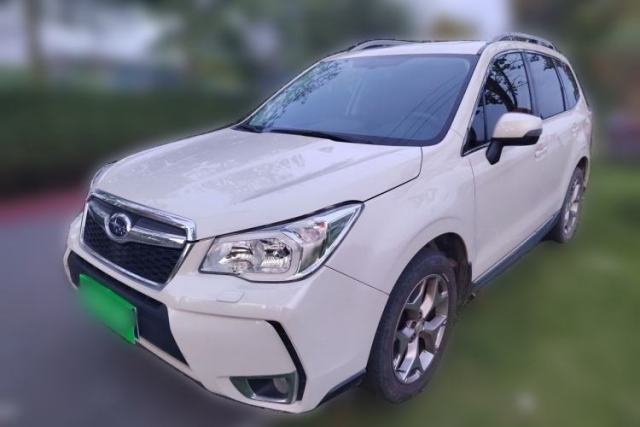 Used Subaru Forester 2013 2.5i Automatic Prestige Edition