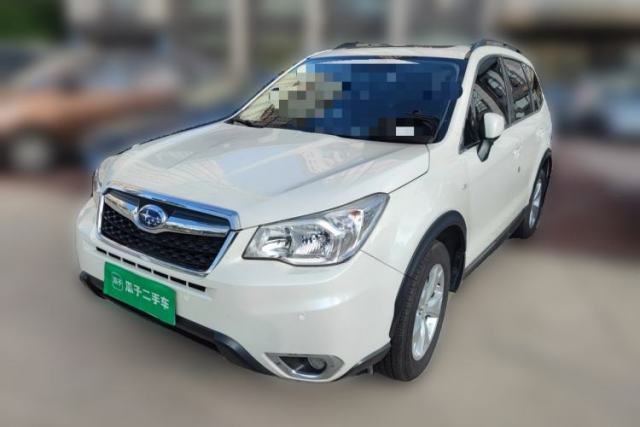 Used Subaru Forester 2013 2.5i Automatic Elite Edition