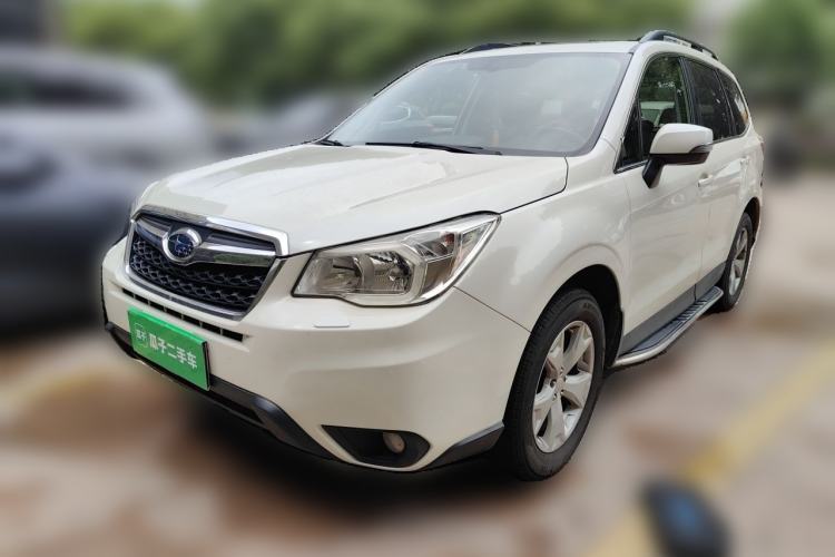 Used Subaru Forester 2013 2.5i Automatic Luxury Edition Guazi used car, China used car export, Used car for sale, Used cars, Cheapest cars for sale