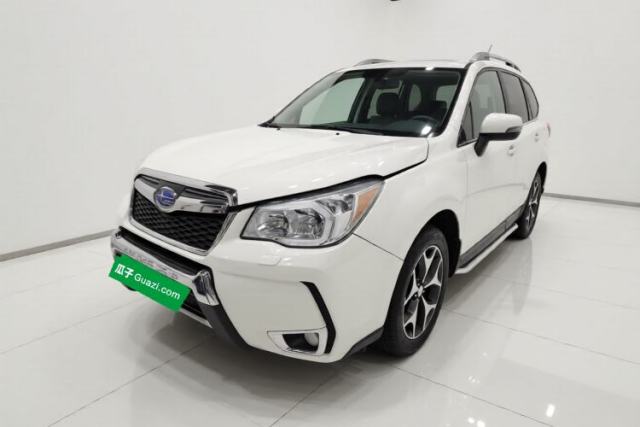 Subaru Forester 2013 2.5i Automatic Prestige Navigation Edition d’occasion
