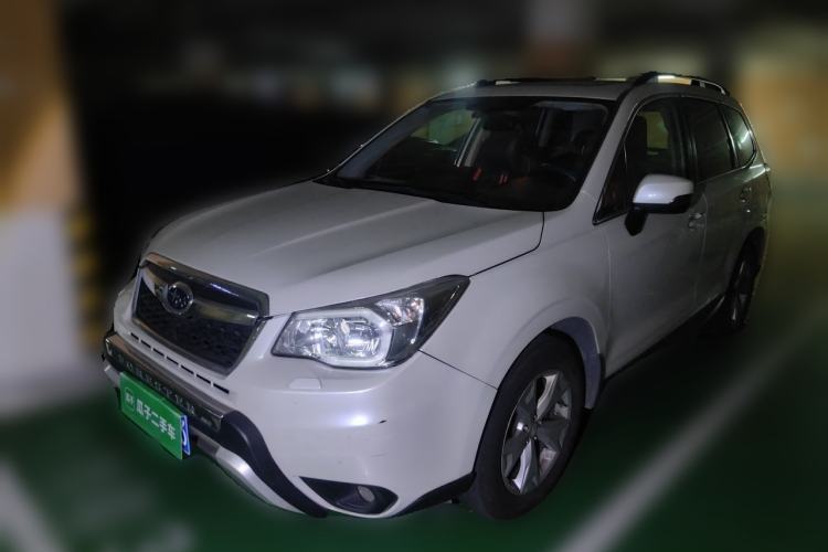 Used Subaru Forester 2013 2.5i Automatic Luxury Navigation Edition Guazi used car, China used car export, Used car for sale, Used cars, Cheapest cars for sale