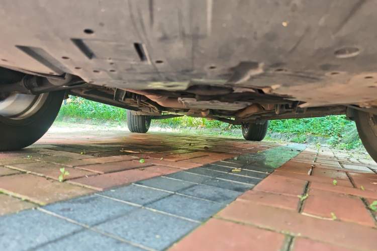 Used Subaru Forester 2013 2.5i Automatic Prestige Navigation Edition Chassis Front