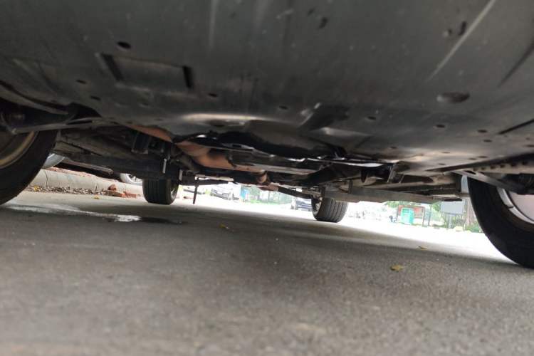 Used Subaru Forester 2013 2.0i Automatic Comfort Edition Chassis Front