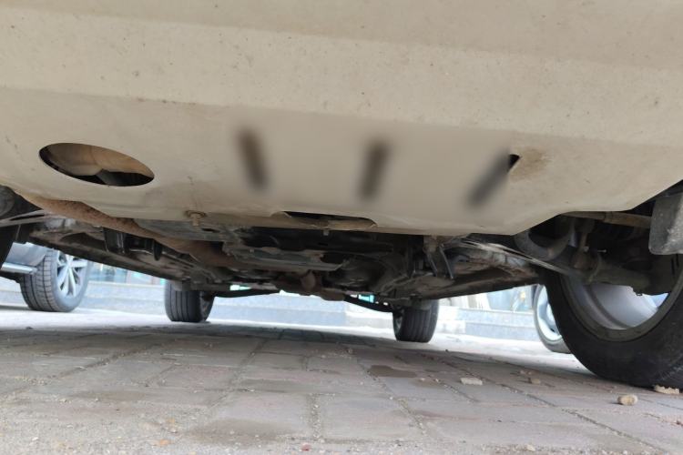 Used Subaru Forester 2013 2.5i Automatic Prestige Edition Chassis Front