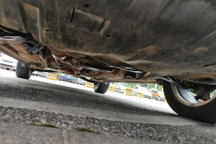 Used Subaru Forester 2013 2.5i Automatic Prestige Edition Chassis Front