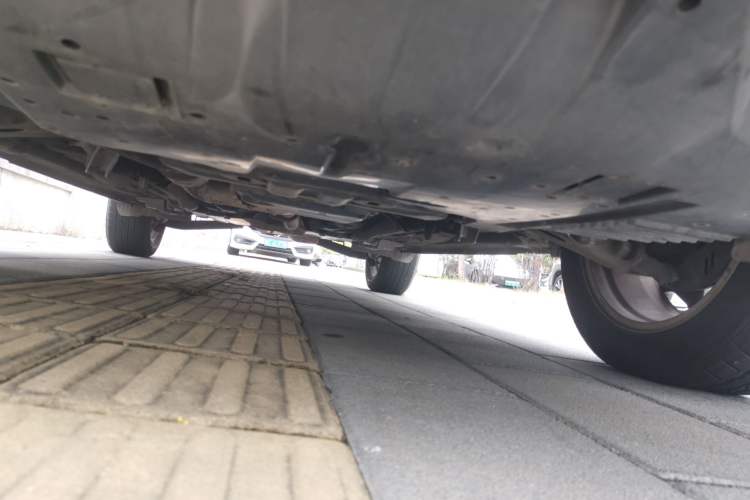 Used Subaru Forester 2013 2.5i Automatic Elite Edition Chassis Front