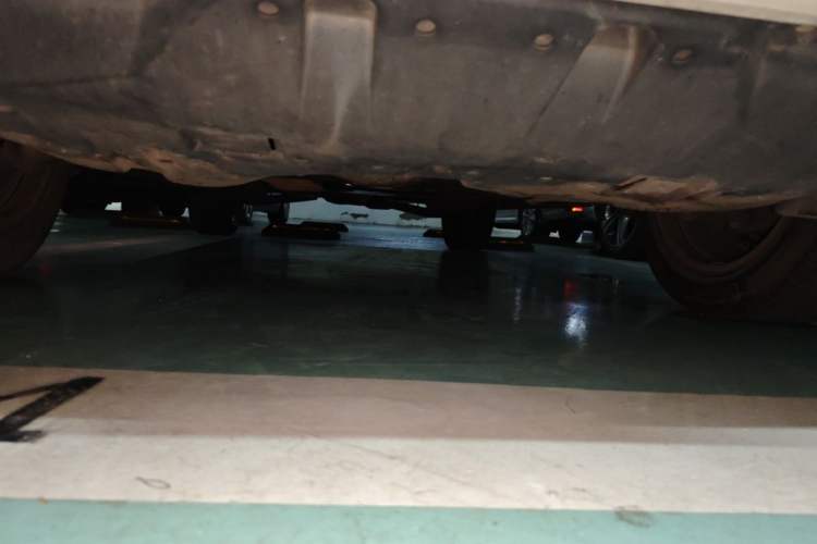 Used Subaru Forester 2013 2.5i Automatic Prestige Edition Chassis Front