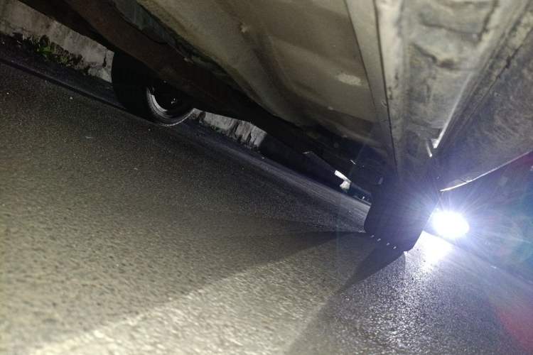 Used Subaru Forester 2013 2.0T Automatic Prestige Navigation Edition Chassis Front Left