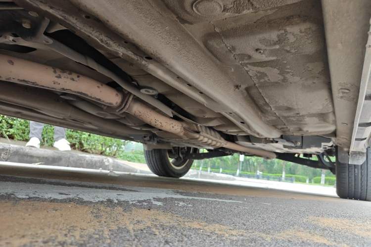 Used Subaru Forester 2013 2.5i Automatic Prestige Navigation Edition Chassis Front Left