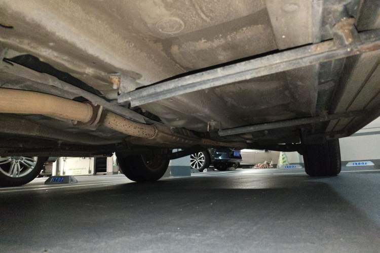 Used Subaru Forester 2013 2.5i Automatic Prestige Edition Chassis Front Left