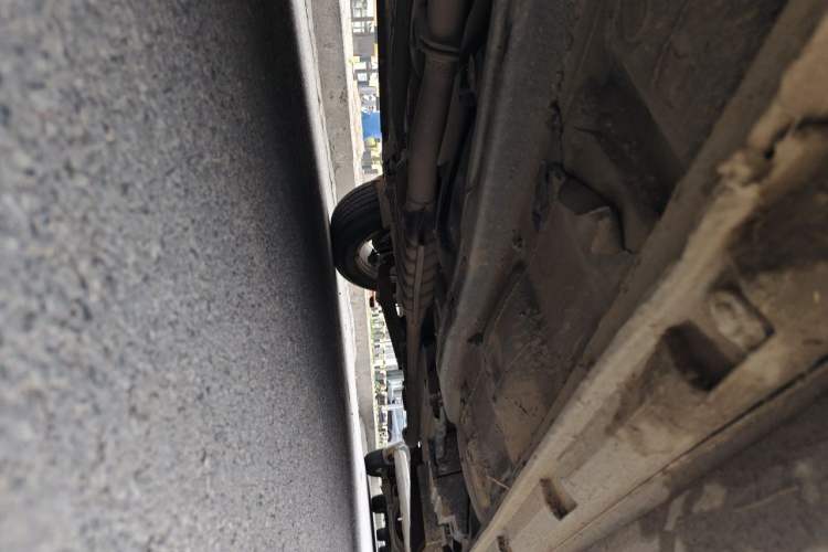 Used Subaru Forester 2013 2.0i Automatic Luxury Edition Chassis Front Left