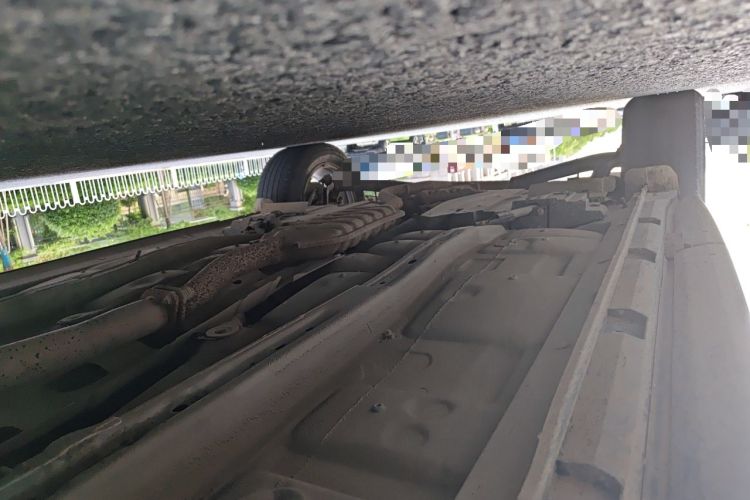 Used Subaru Forester 2013 2.5i Automatic Luxury Edition Chassis Front Right