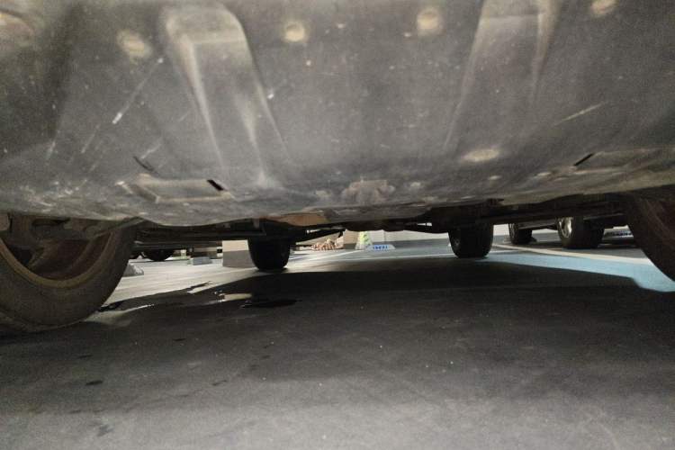 Used Subaru Forester 2013 2.5i Automatic Prestige Edition Chassis Front