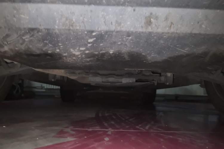 Used Subaru Forester 2013 2.5i Automatic Prestige Edition Chassis Front