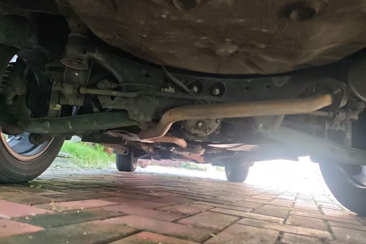 Used Subaru Forester 2013 2.5i Automatic Prestige Navigation Edition Chassis Rear