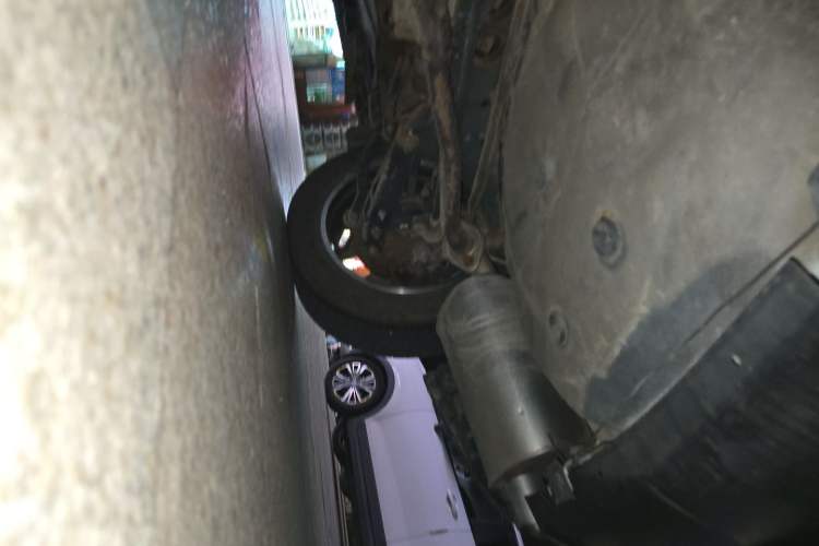Used Subaru Forester 2013 2.0T Automatic Prestige Navigation Edition Chassis Rear