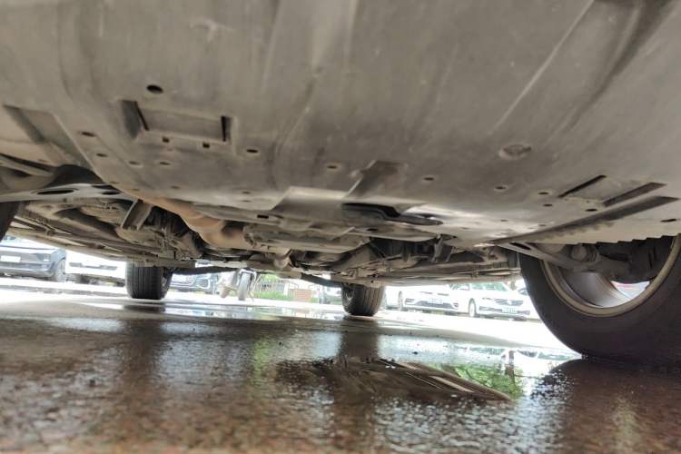 Used Subaru Forester 2013 2.5i Automatic Luxury Edition Chassis Rear