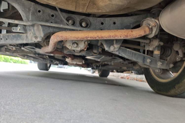Used Subaru Forester 2013 2.0i Automatic Comfort Edition Chassis Rear