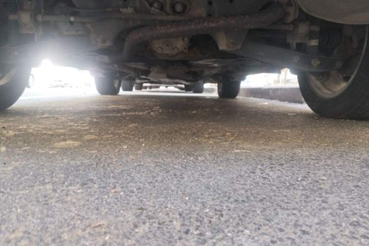 Used Subaru Forester 2013 2.5i Automatic Prestige Navigation Edition Chassis Rear