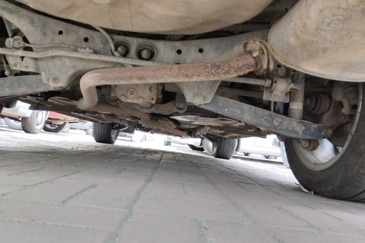 Used Subaru Forester 2013 2.5i Automatic Prestige Edition Chassis Rear
