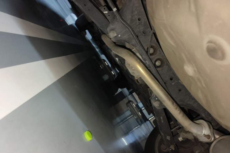 Used Subaru Forester 2013 2.5i Automatic Elite Navigation Edition Chassis Rear