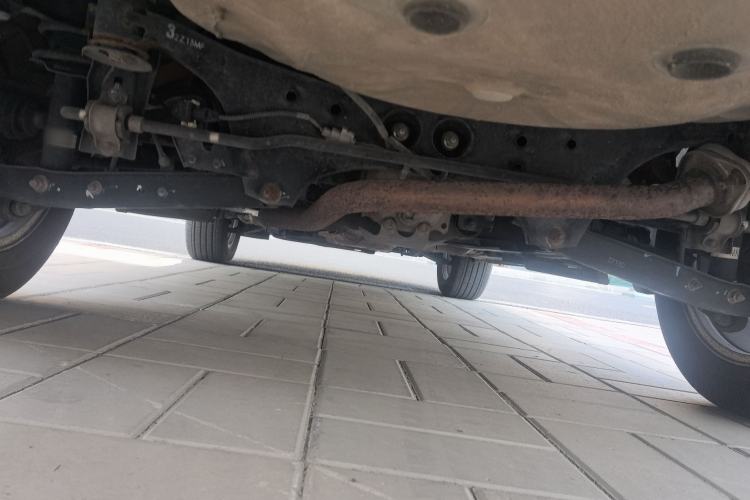 Used Subaru Forester 2013 2.5i Automatic Luxury Edition Chassis Rear