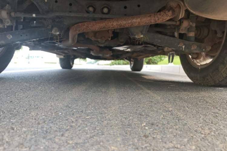 Used Subaru Forester 2013 2.5i Automatic Elite Edition Chassis Rear