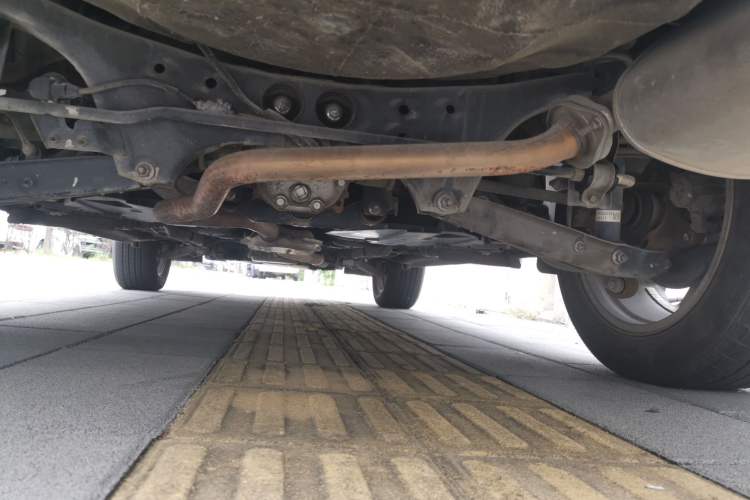 Used Subaru Forester 2013 2.5i Automatic Elite Edition Chassis Rear