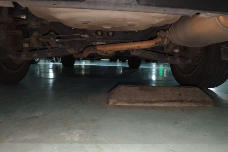 Used Subaru Forester 2013 2.5i Automatic Prestige Edition Chassis Rear