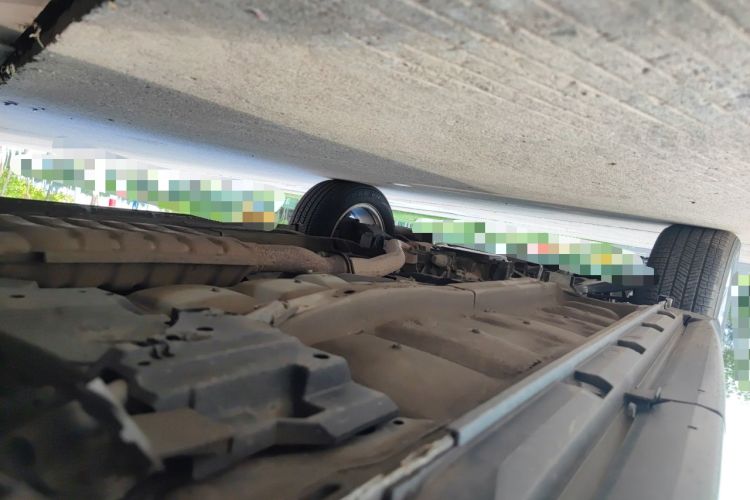 Used Subaru Forester 2013 2.5i Automatic Elite Edition Chassis Rear Left