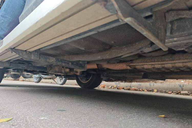 Used Subaru Forester 2013 2.0i Automatic Comfort Edition Chassis Rear Left