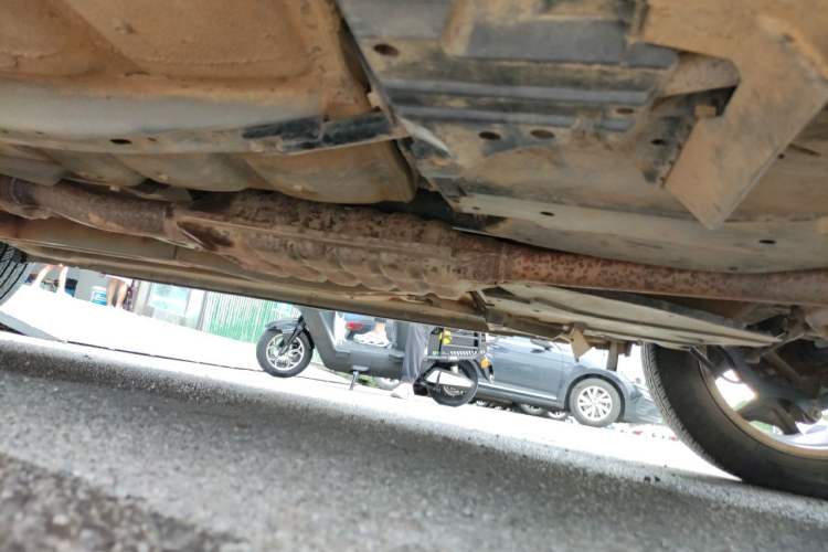 Used Subaru Forester 2013 2.5i Automatic Prestige Edition Chassis Rear Left