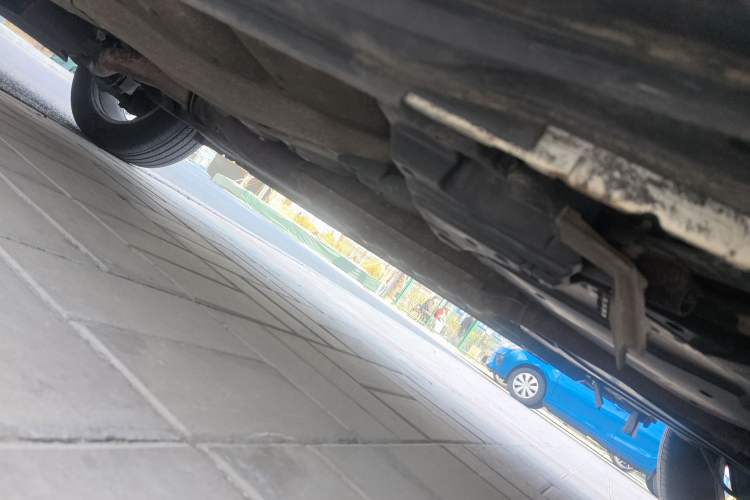 Used Subaru Forester 2013 2.5i Automatic Luxury Edition Chassis Rear Left
