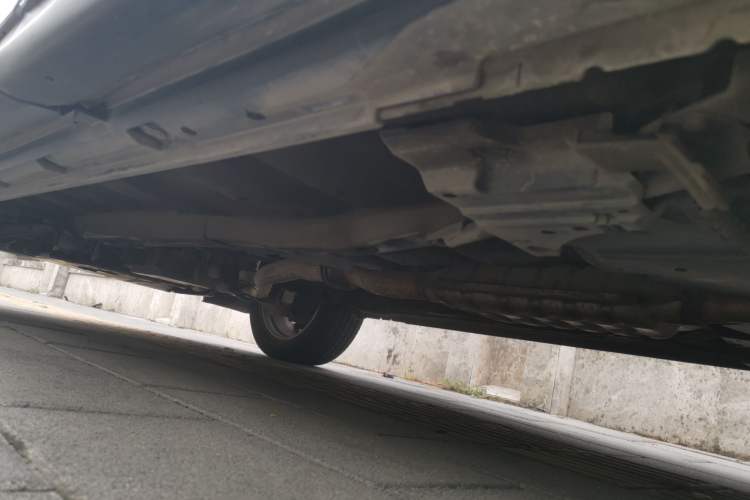 Used Subaru Forester 2013 2.5i Automatic Elite Edition Chassis Rear Left