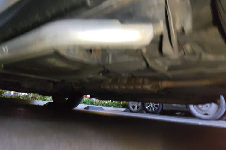 Used Subaru Forester 2013 2.5i Automatic Elite Navigation Edition Chassis Rear Left
