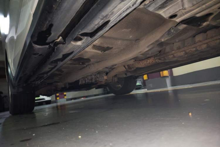 Used Subaru Forester 2013 2.5i Automatic Luxury Edition Chassis Rear Left
