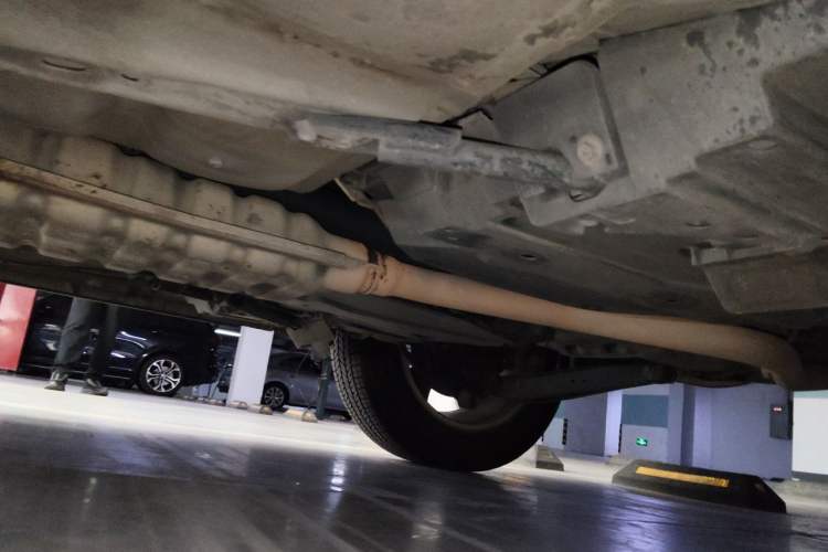 Used Subaru Forester 2013 2.0i Automatic Luxury Edition Chassis Rear Left