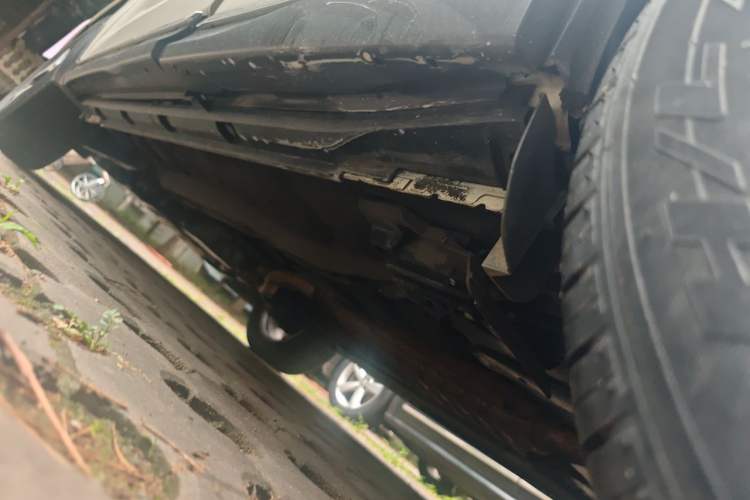 Used Subaru Forester 2013 2.5i Automatic Prestige Edition Chassis Rear Left