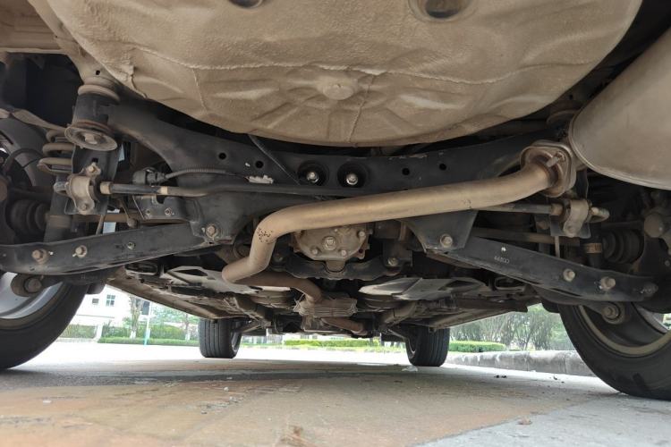 Used Subaru Forester 2013 2.5i Automatic Prestige Navigation Edition Chassis Rear