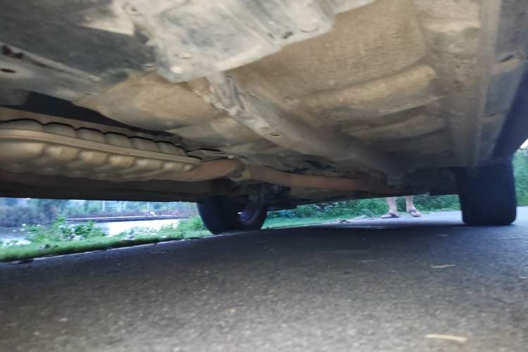 Used Subaru Forester 2013 2.5i Automatic Prestige Edition Chassis Rear Right