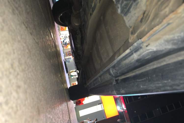 Used Subaru Forester 2013 2.0T Automatic Prestige Navigation Edition Chassis Rear Right