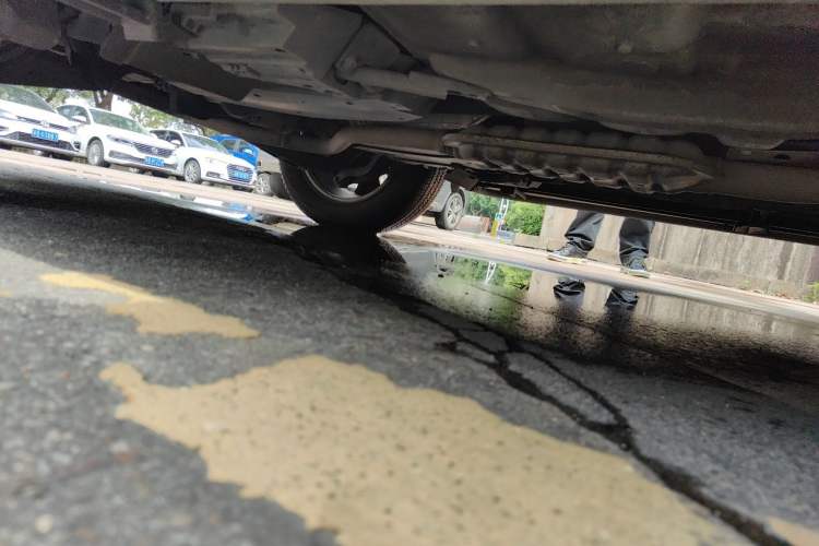 Used Subaru Forester 2013 2.5i Automatic Luxury Edition Chassis Rear Right
